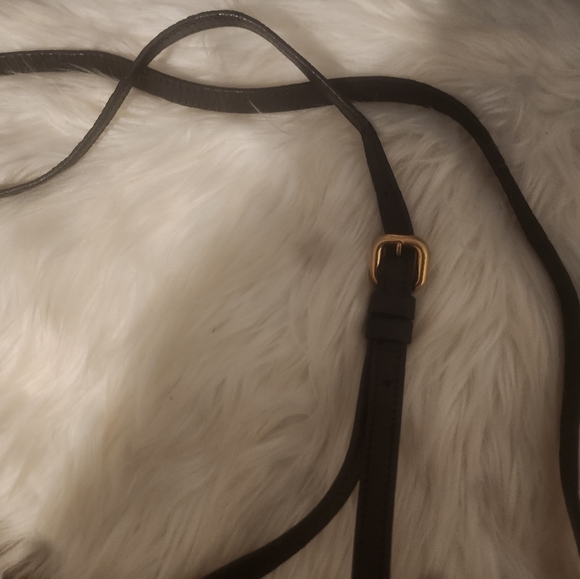 AUTHENTIC VINTAGE LV Khaki CROSSBODY - Picture 9 of 11